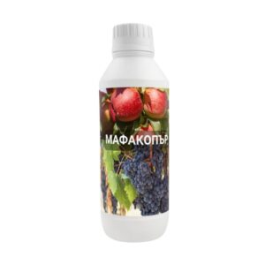 МАФАКОПЪР е продукт на основата на системна комплекснообразувана мед (Cu).