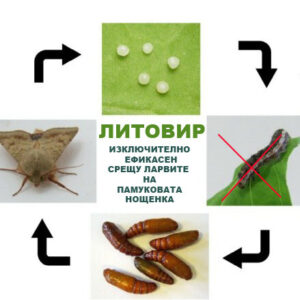 Литовир - инсектицид