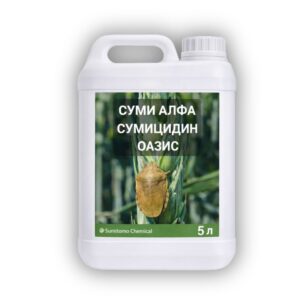 СУМИ АЛФА 5 ЕК - 5л